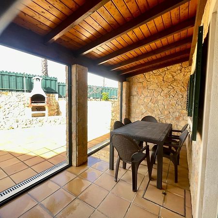 Maison Familiale Avec Terrasse, Bbq Albufeira Exterior foto