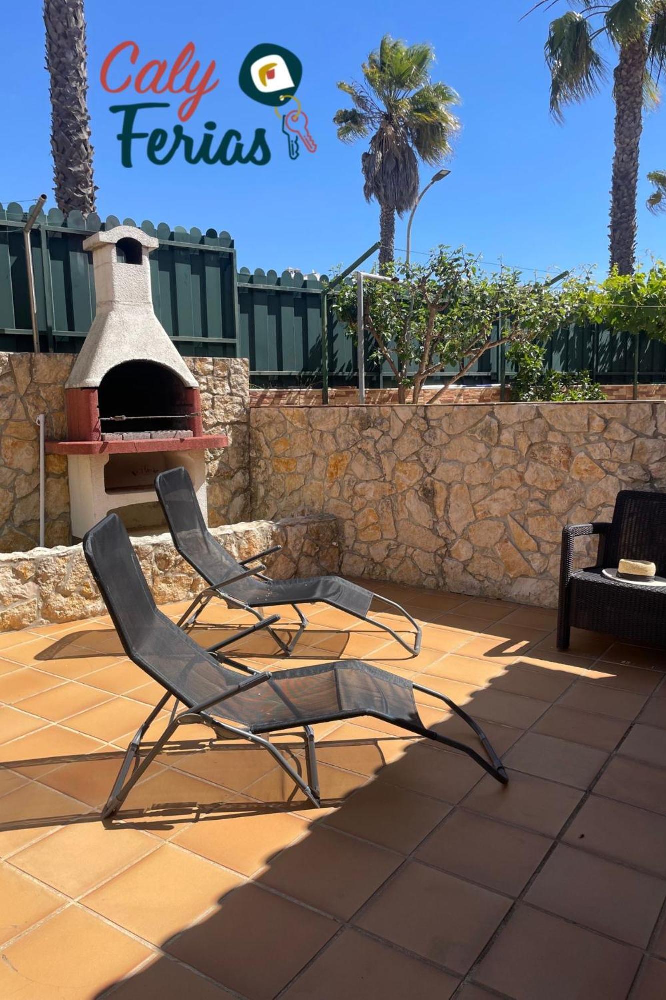 Maison Familiale Avec Terrasse, Bbq Albufeira Exterior foto